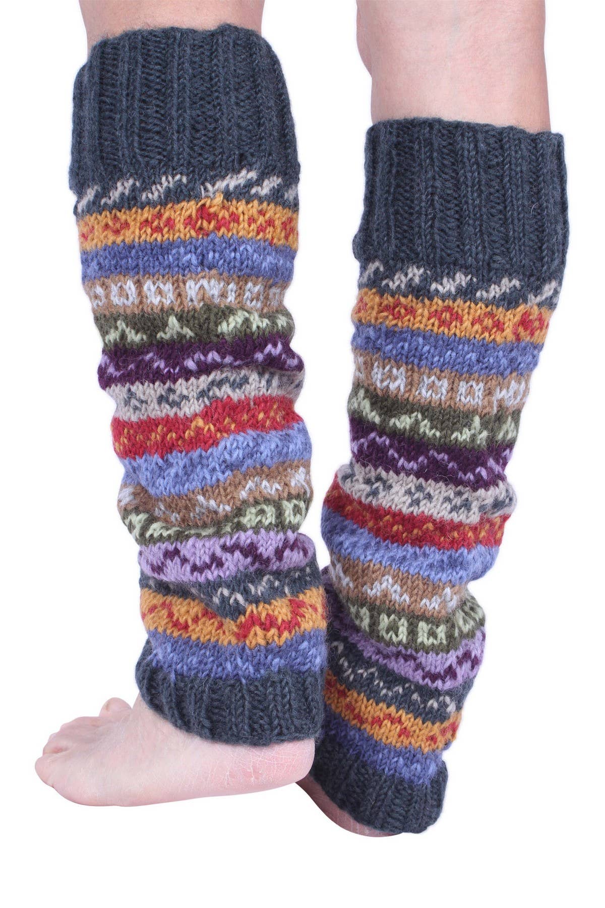 Elveden Legwarmer: One Colour
